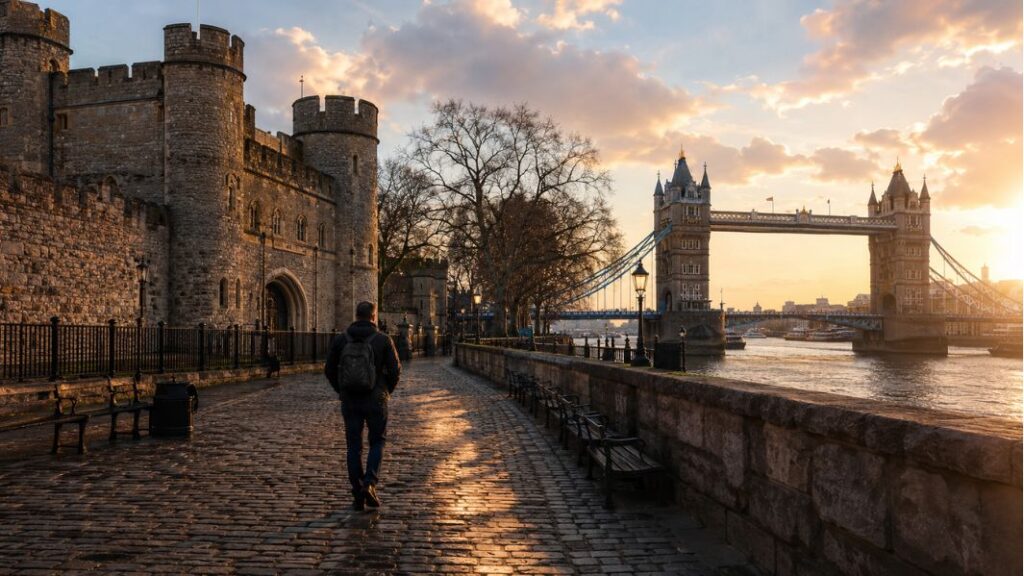 Best Places To Visit In London