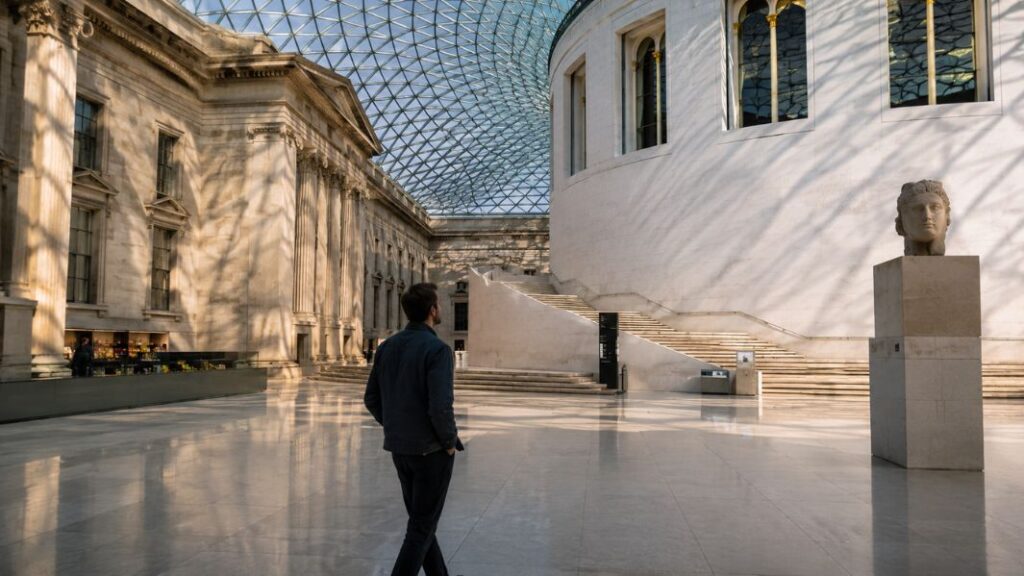 Best Places To Visit In London