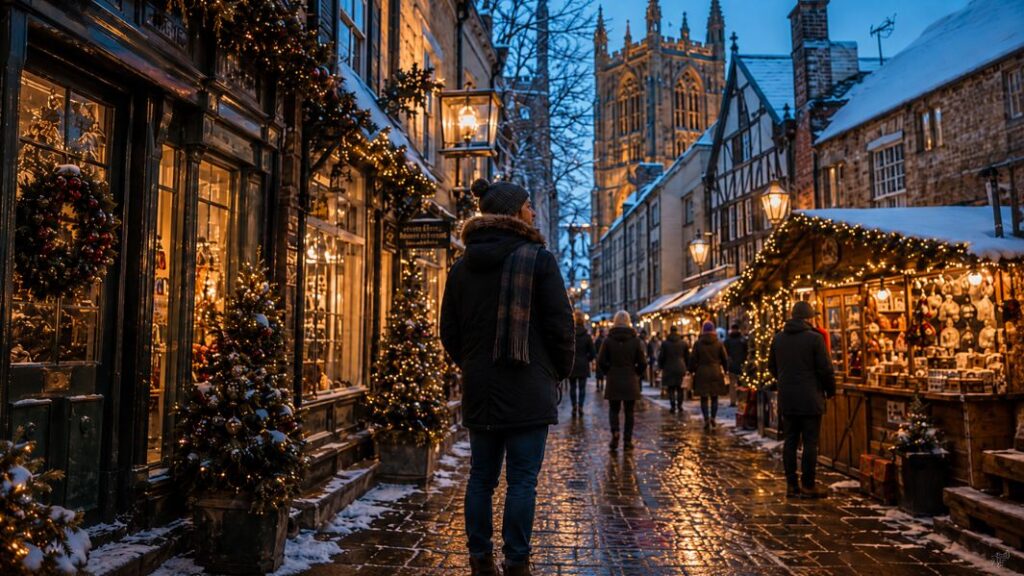 Best Places To Visit In Uk In Winter