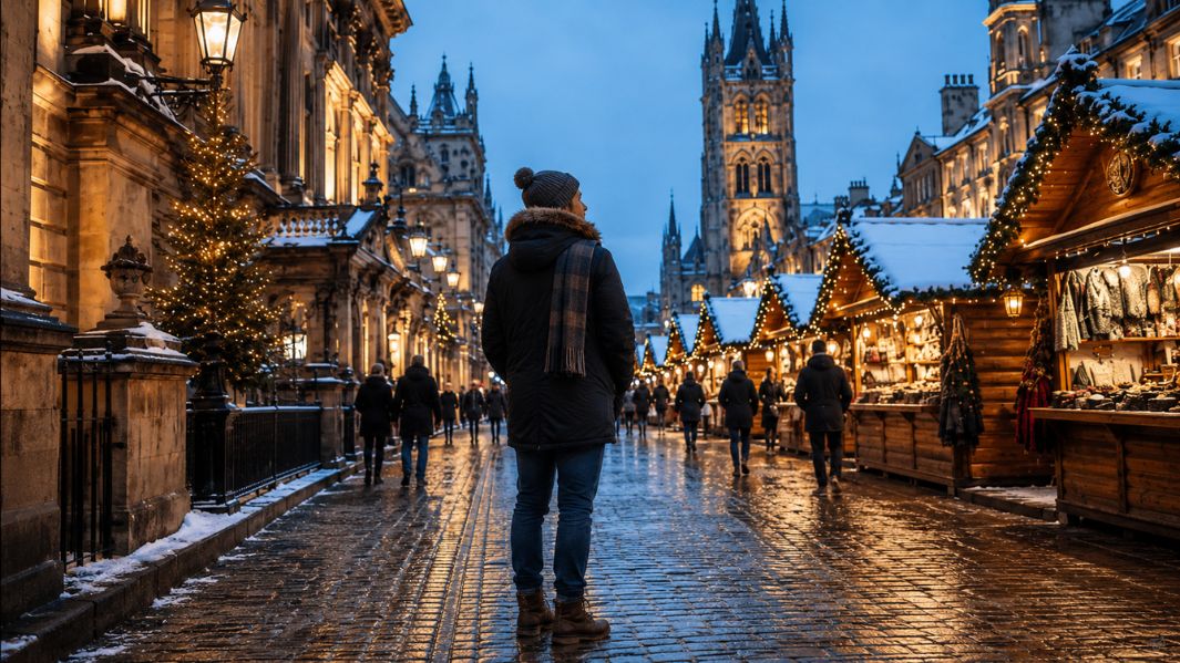 Best Places To Visit In Uk In Winter