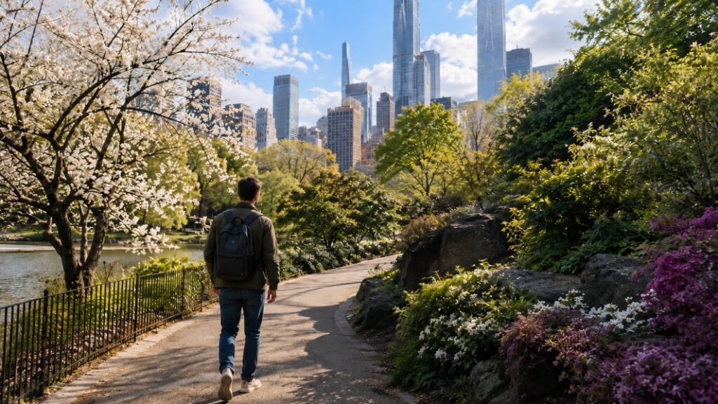 Best Time To Visit New York