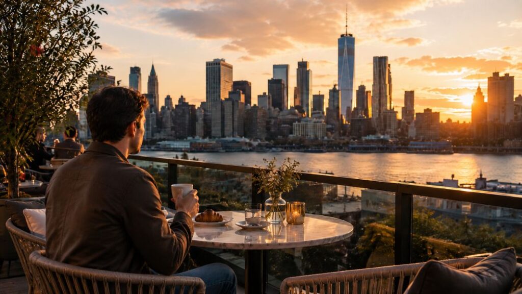Best Time To Visit New York