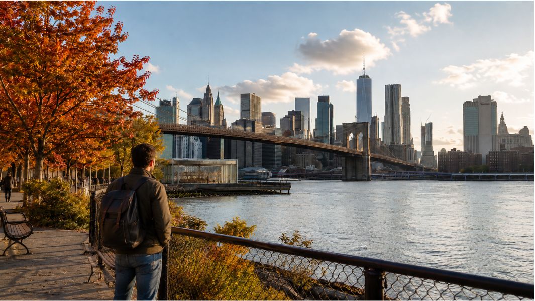 Best Time To Visit New York