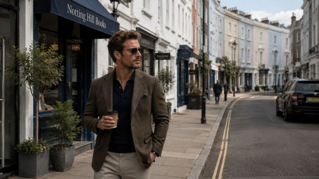 Celebrity Spotting London