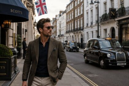 Celebrity Spotting London