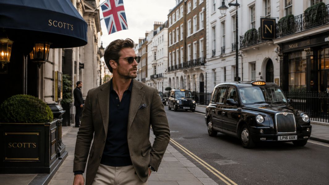 Celebrity Spotting London