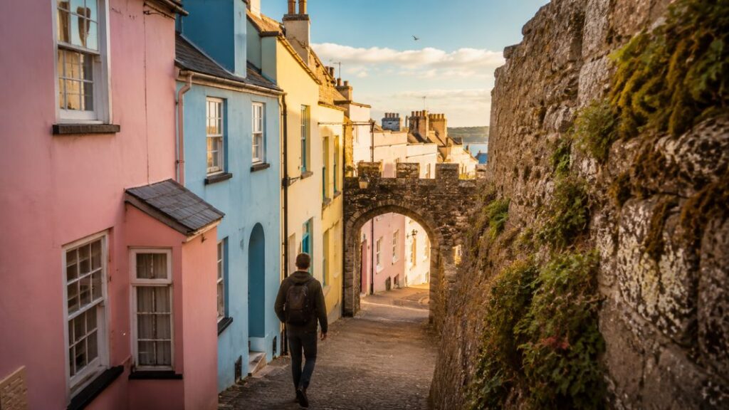 Things To Do In Tenby Wales