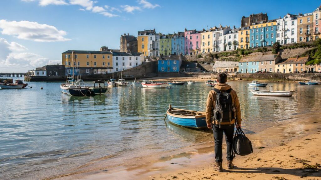 Things To Do In Tenby Wales