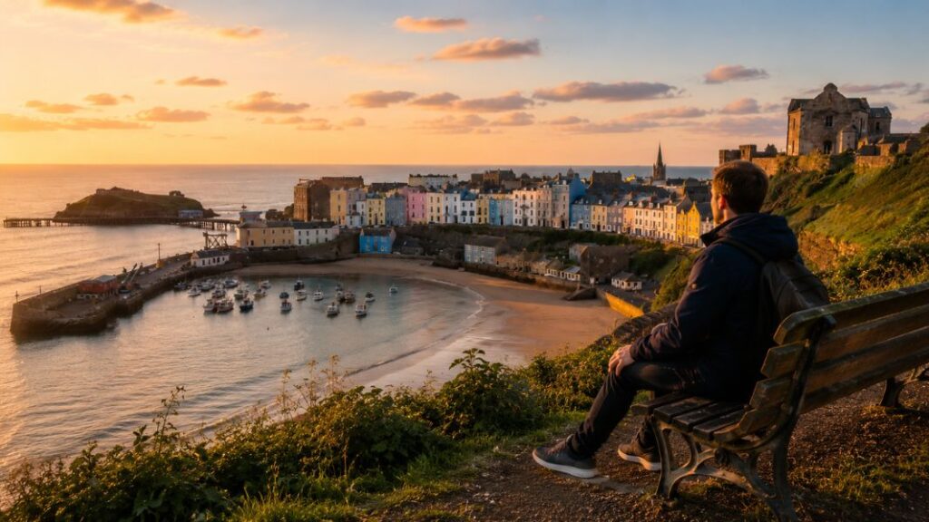 Things To Do In Tenby Wales