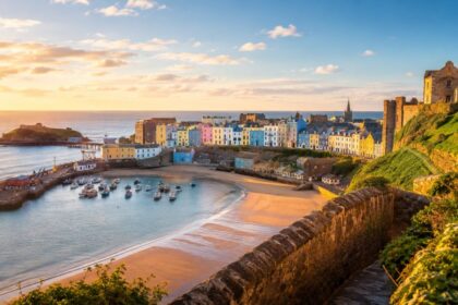 Things To Do In Tenby Wales