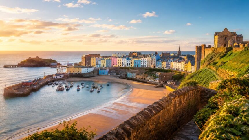Things To Do In Tenby Wales