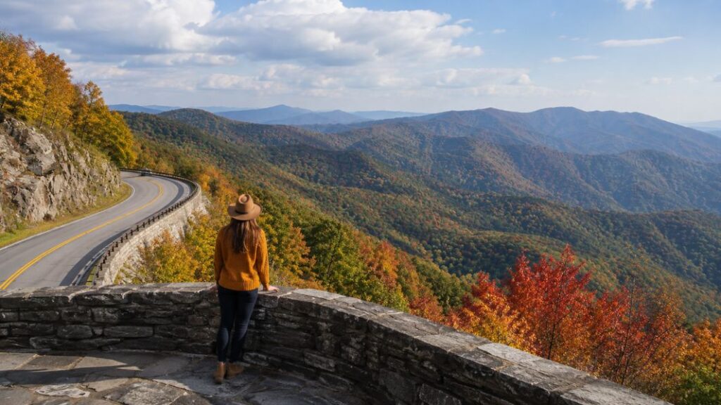 USA road trip