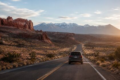 USA road trip