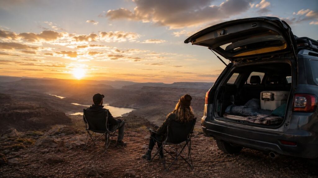 USA road trip