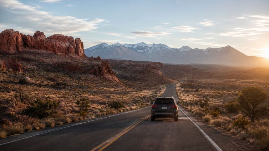 USA road trip