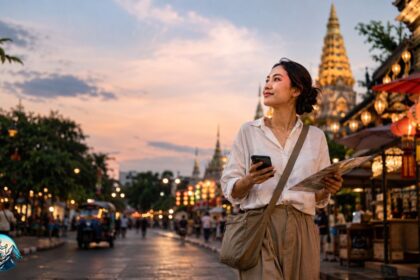 Is Thailand Safe For Solo Female Travellers