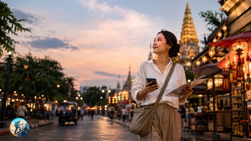 Is Thailand Safe For Solo Female Travellers