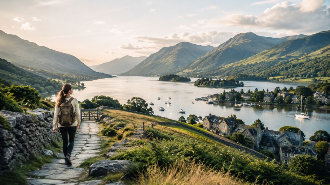 Lake District 2 day itinerary
