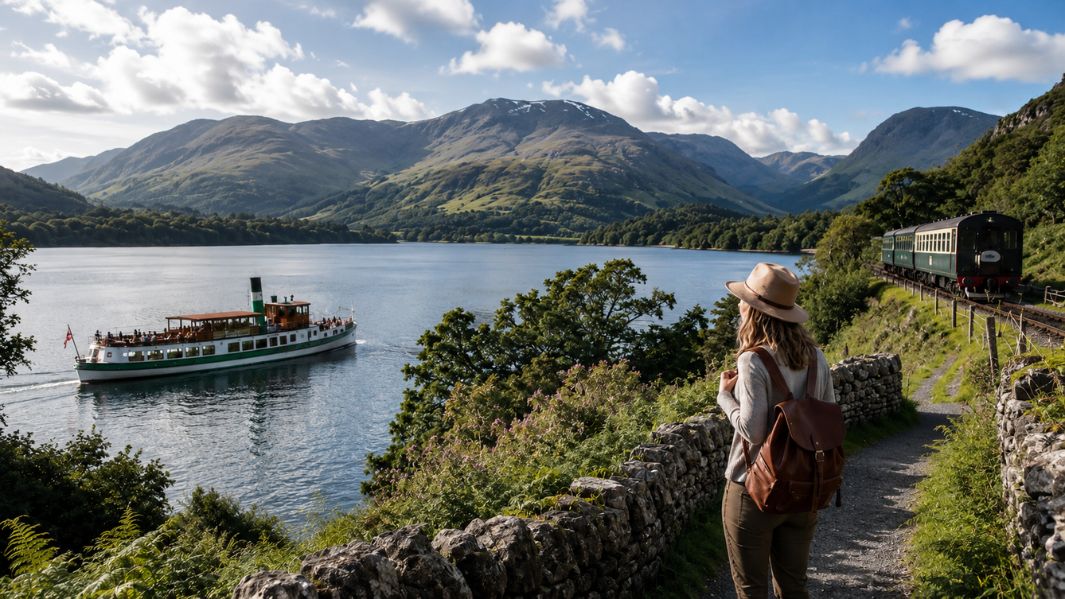 Lake District Without A Car