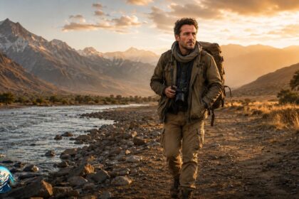 Levison Wood