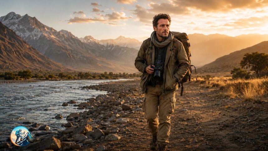Levison Wood