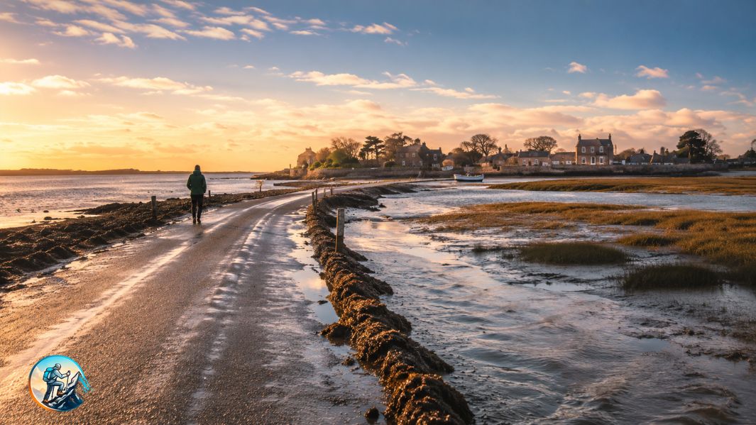 Sunderland Point Lancs