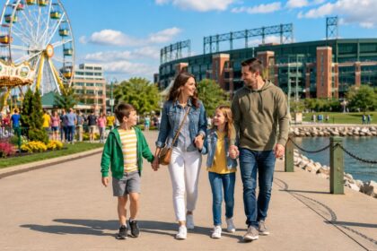 Things To Do In Green Bay With Kids