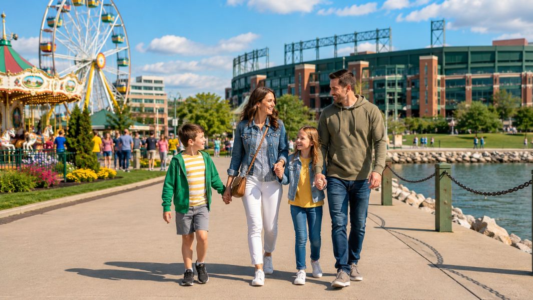 Things To Do In Green Bay With Kids