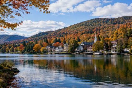 Weekend Getaways In Upstate New York