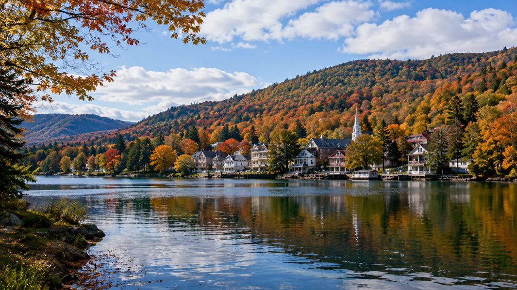 Weekend Getaways In Upstate New York