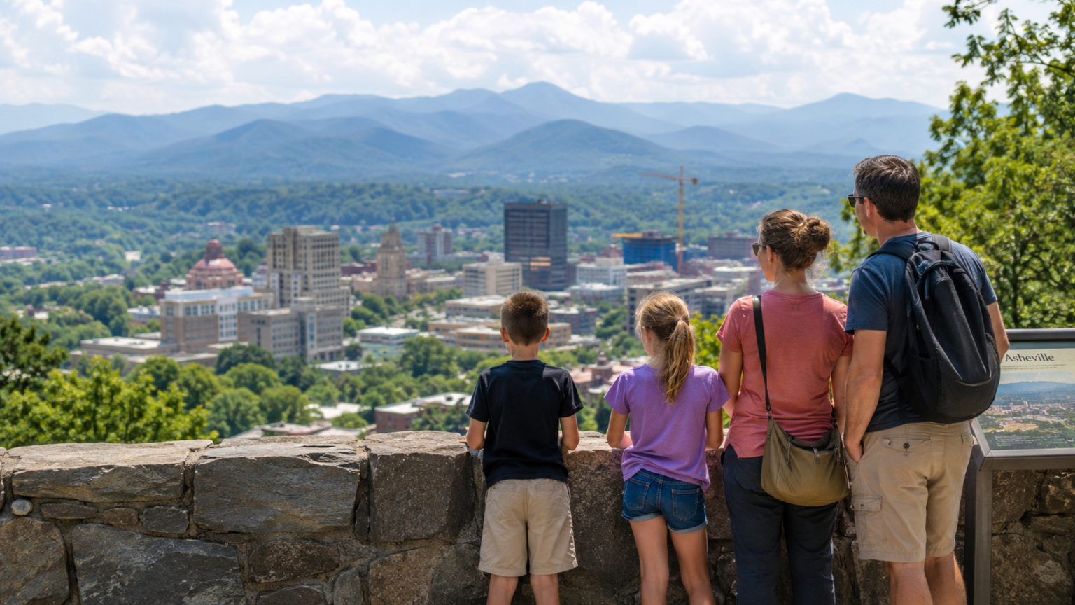 Things To Do In Asheville With Kids