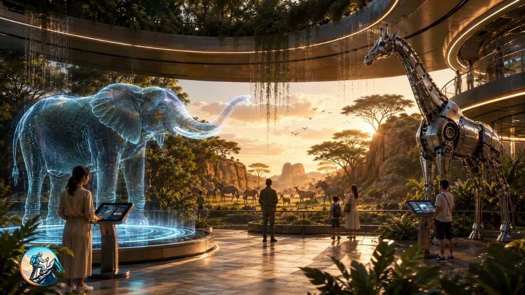 Artificial Zoo