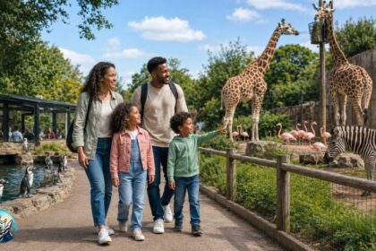 Cheap Zoos In UK For Families