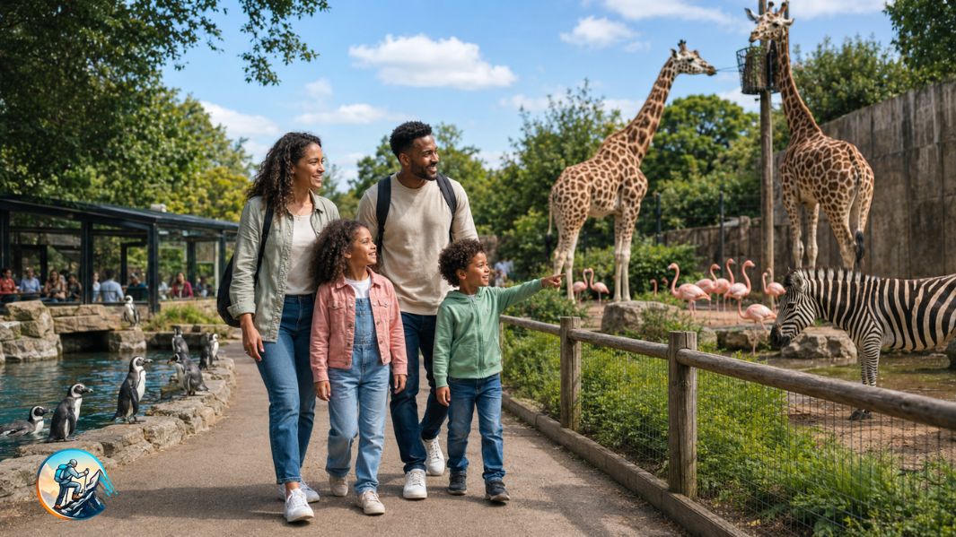 Cheap Zoos In UK For Families