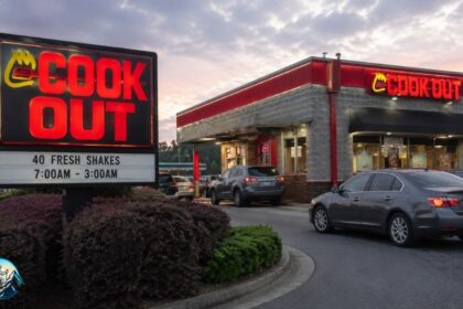 Cookout Near Me