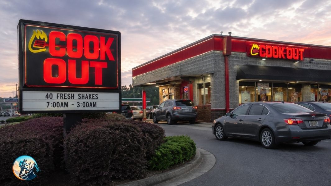 Cookout Near Me