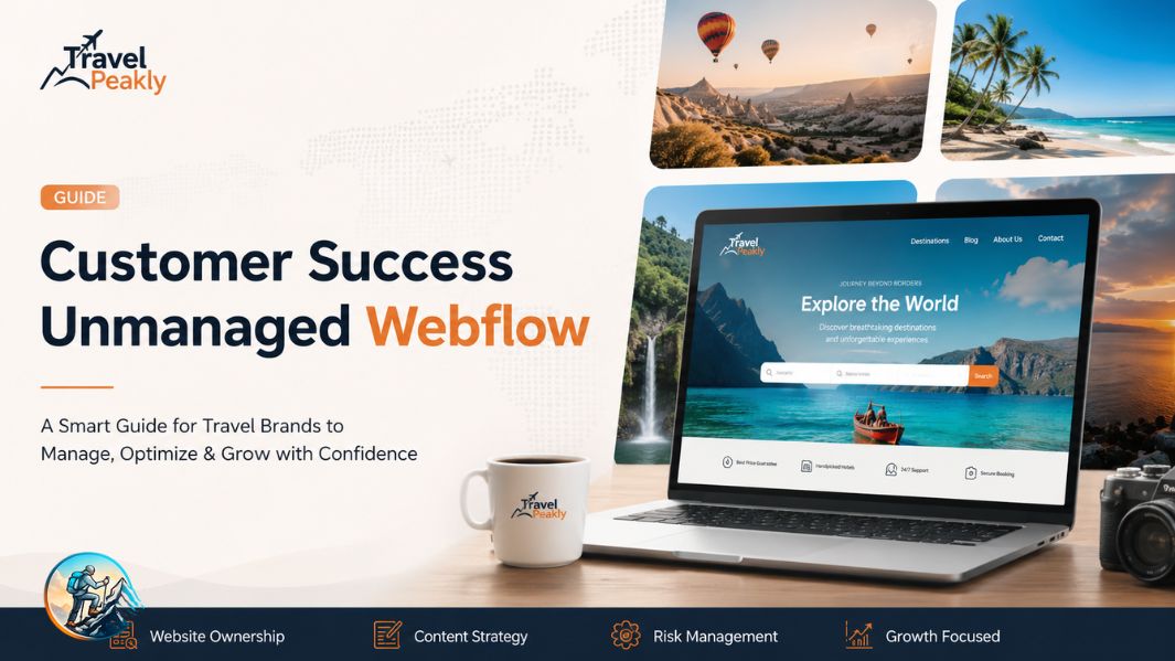 Customer Success Unmanaged Webflow
