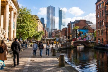 Free Things To Do In Manchester