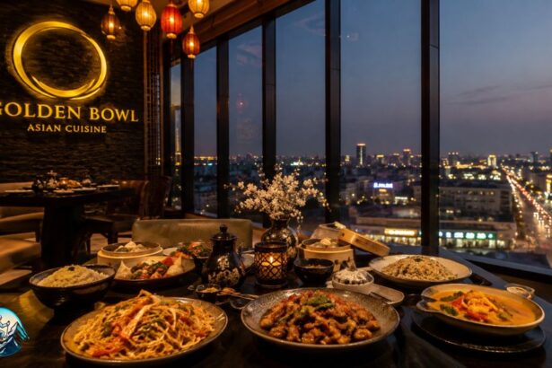 Golden Bowl