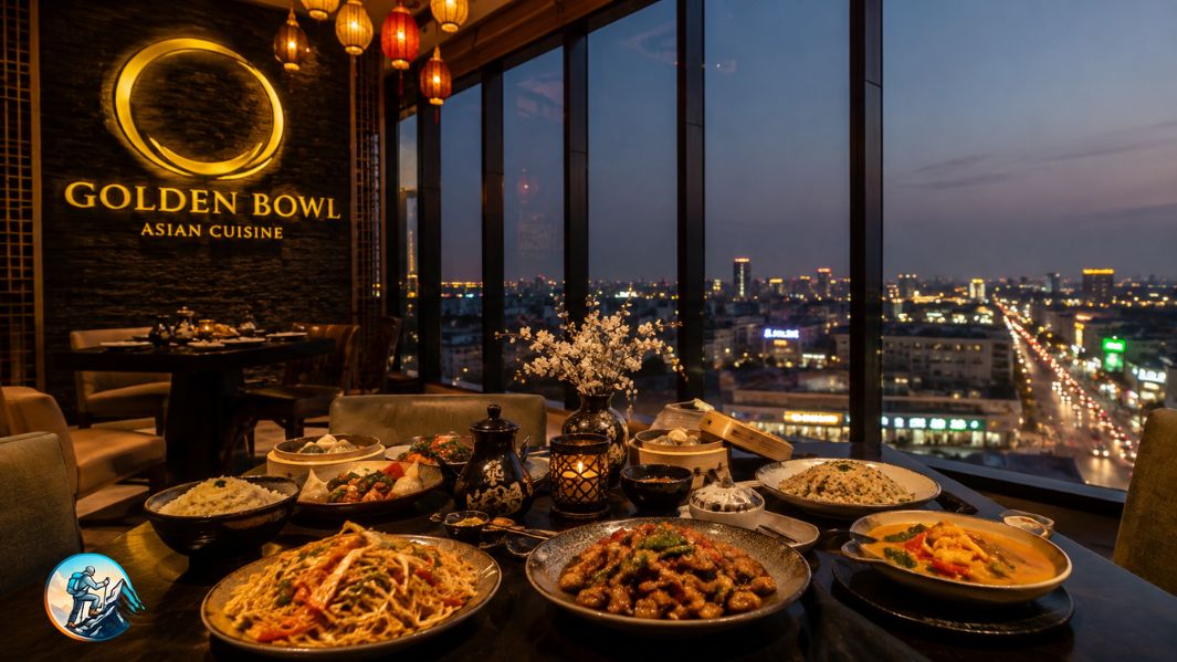 Golden Bowl