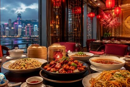 Hong Kong Chinese Restaurant