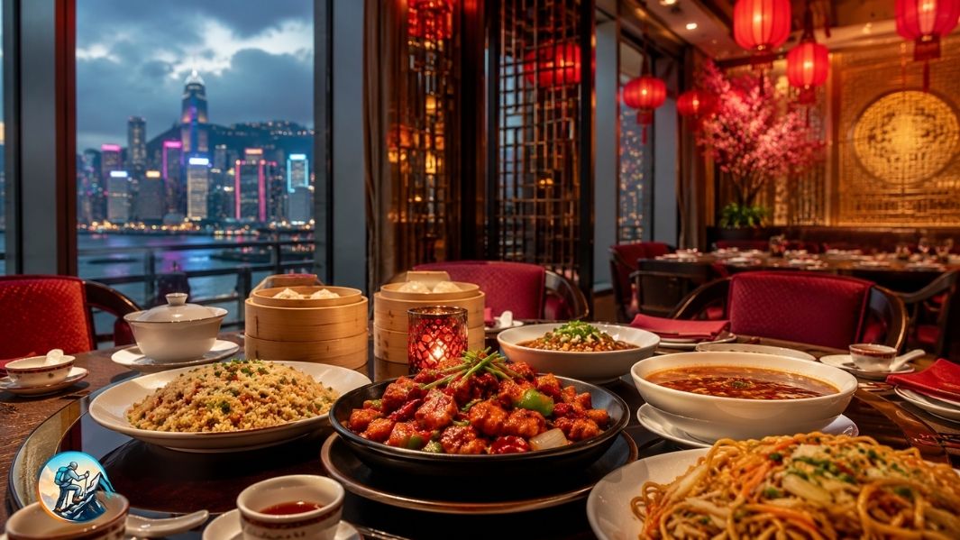Hong Kong Chinese Restaurant