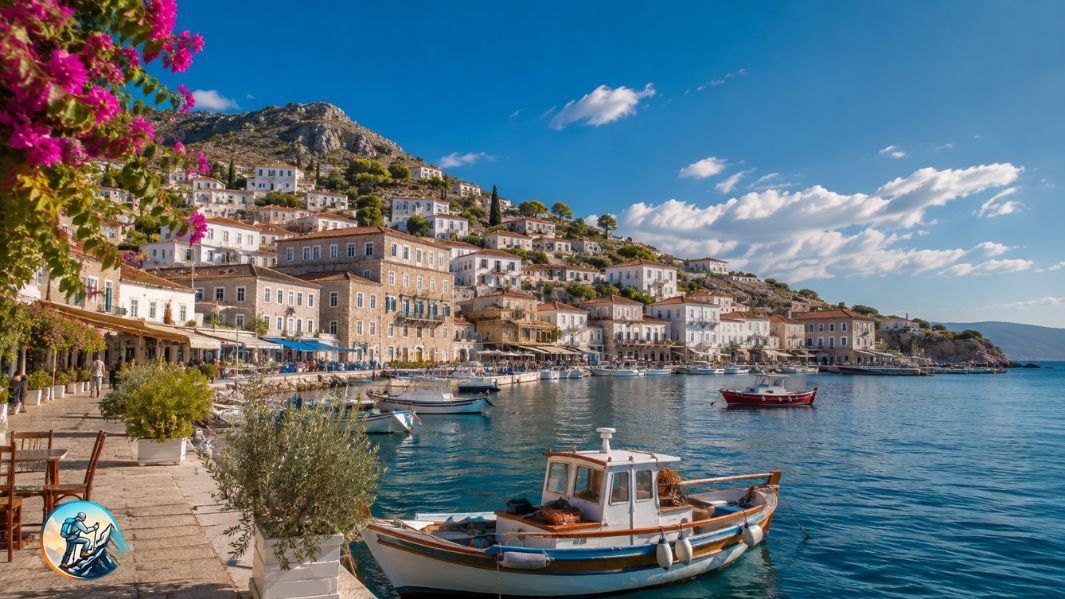 Hydra Saronic Islands