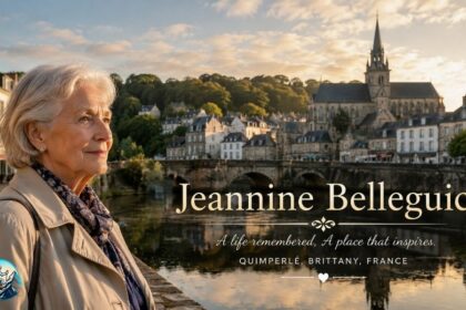 Jeannine Belleguic