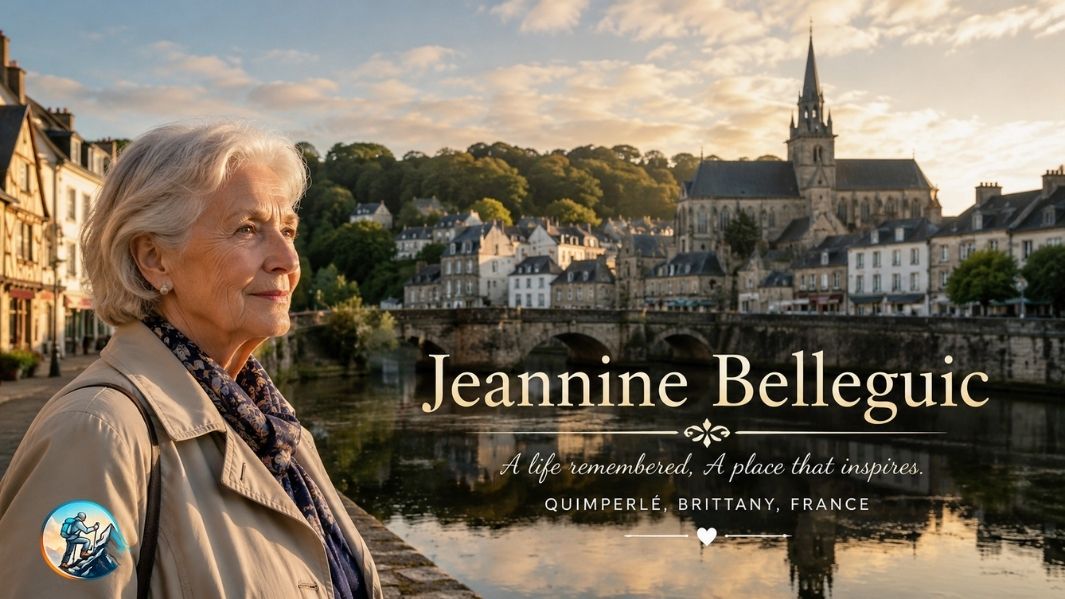 Jeannine Belleguic