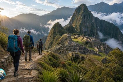 Machu Picchu hiking tours