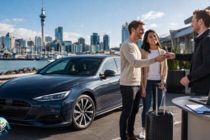 No Bond Car Rental Auckland