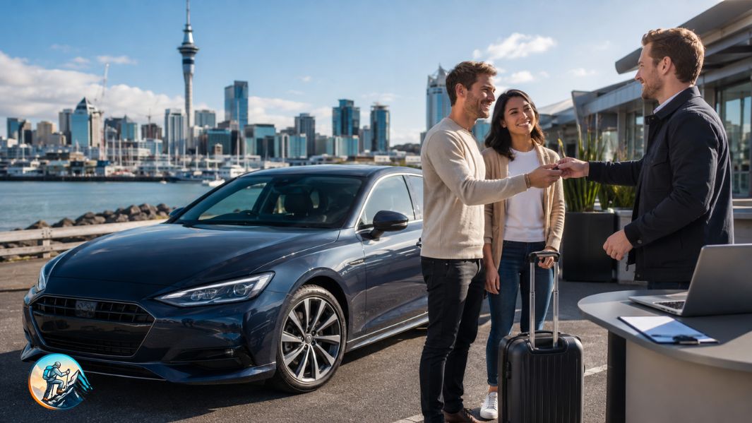 No Bond Car Rental Auckland