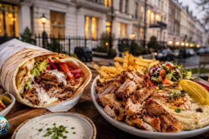 Shawarma Kensington