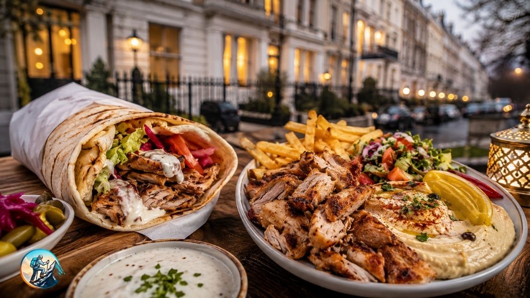 Shawarma Kensington